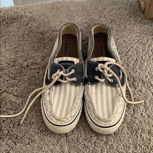 Sperry shoes size 8